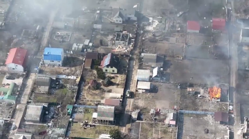 92 Hari Pertempuran Brutal Rusia Dan Ukraina