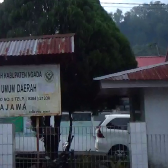 Disangka Malapraktik: Problem Tools Bukan Salah Dokter, Dirut RSUD Bajawa Disomasi