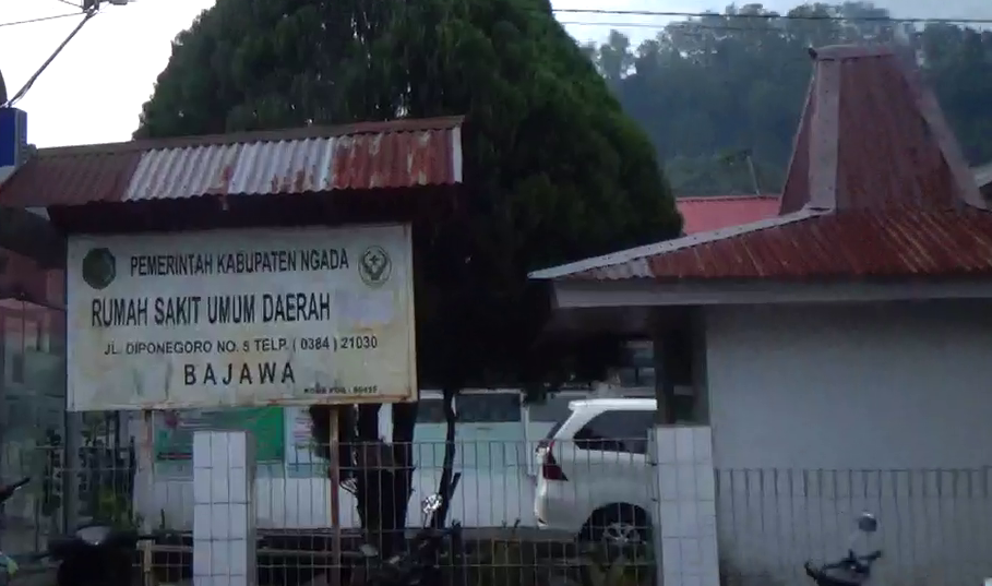 Disangka Malapraktik: Problem Tools Bukan Salah Dokter, Dirut RSUD Bajawa Disomasi
