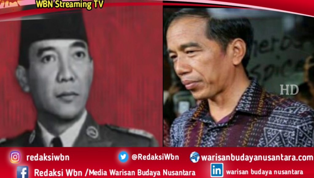 Terima Kasih, Jokowi Presiden Yang Paling Sering Jejakan Kaki Di NTT