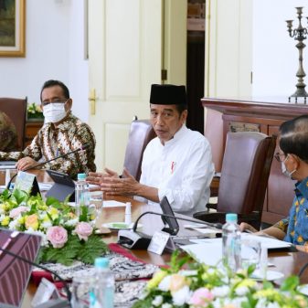 Presiden Minta Perencanaan Pelaksanaan Pembangunan IKN Lebih Dimatangkan
