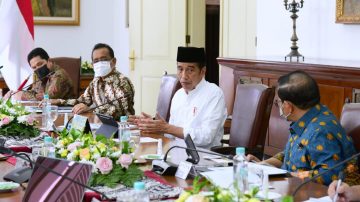 Presiden Minta Perencanaan Pelaksanaan Pembangunan IKN Lebih Dimatangkan