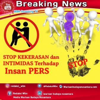 Wartawan Media Jurnal Polisi Nasional Asep, Jadi Korban Penganiayaan