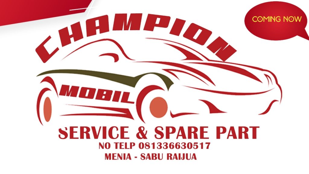 Kunjungi Sekarang Bengkel Mobil Champions Kini Hadir di Sabu Raijua