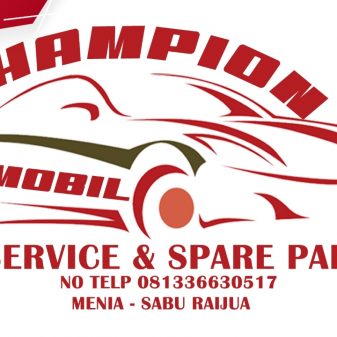 Kunjungi Sekarang Bengkel Mobil Champions Kini Hadir di Sabu Raijua