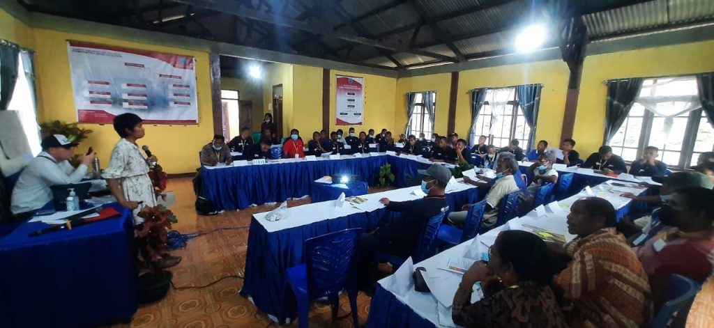 Nagekeo Adakan Pelatihan Pengelolaan Desa Wisata, Simak Catatan Penting