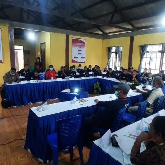 Nagekeo Adakan Pelatihan Pengelolaan Desa Wisata, Simak Catatan Penting