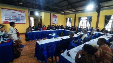 Nagekeo Adakan Pelatihan Pengelolaan Desa Wisata, Simak Catatan Penting