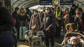 Pengungsi Ukraina Di Jerman, Dubes Dan Mendagri Bavaria Saling Tanggap