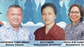 Kemenkumham Sahkan Perkumpulan Alumni Margasiswa RI