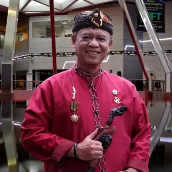 Abah Anton Charliyan: Pangeran Kuda Putih, Memang Dari Awal Bukan Sultan Ini Perlu Diluruskan