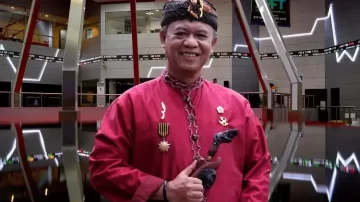 Abah Anton Charliyan: Pangeran Kuda Putih, Memang Dari Awal Bukan Sultan Ini Perlu Diluruskan