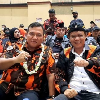 Anton Charliyan Mantan Kapolda Jabar: Pancasila Abadi, Pemuda Pancasila Jabar Harus Jadi Banteng Terdepan 