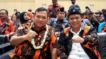 Anton Charliyan Mantan Kapolda Jabar: Pancasila Abadi, Pemuda Pancasila Jabar Harus Jadi Banteng Terdepan 