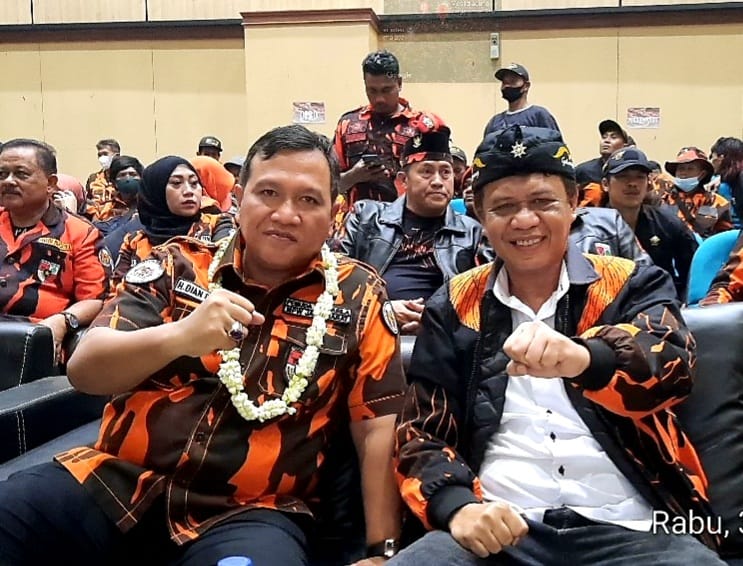 Anton Charliyan Mantan Kapolda Jabar: Pancasila Abadi, Pemuda Pancasila Jabar Harus Jadi Banteng Terdepan