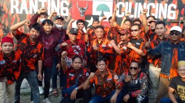MPC Pemuda Pancasila Jakut, Apresiasi Kinerja Ketua Ranting Cilincing