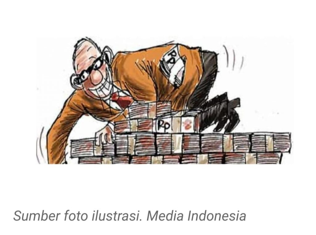 Wow…Diduga Terlibat Korupsi, Sekertaris Dinas PMD Sabu Raijua Ditahan Kajaksaan