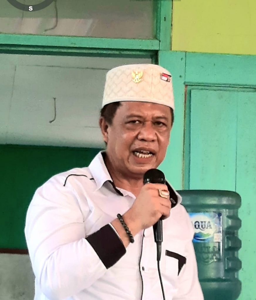 Ponpes Kebangsaan Pertama Di Indonesa, Assyukandary Bhayangkara Diresmikan Anton Charliyan