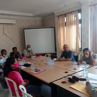 Warga Beting Remaja, Minta Gubernur DKI Jakarta Berikan Sanksi Tegas Kepada Lurah Tugu Utara