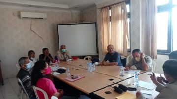 Warga Beting Remaja, Minta Gubernur DKI Jakarta Berikan Sanksi Tegas Kepada Lurah Tugu Utara