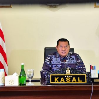 Kasal : Laut Harus Jadi Pusat Aktifitas Ekonomi Global