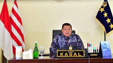 Kasal : Laut Harus Jadi Pusat Aktifitas Ekonomi Global