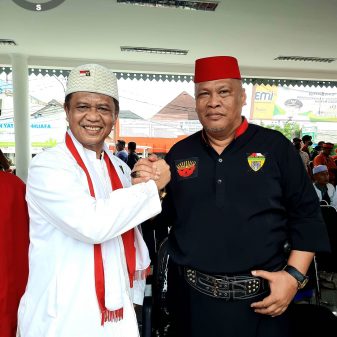 Abah Anton Charliyan : Lebaran Bekasi Ke-2 dengan 1000 Ketupat Ajang Menjalin Tali Silahturahmi, Dijadikan Antisipasi Adu Domba dan Hoax