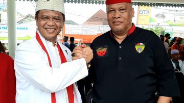 Abah Anton Charliyan : Lebaran Bekasi Ke-2 dengan 1000 Ketupat Ajang Menjalin Tali Silahturahmi, Dijadikan Antisipasi Adu Domba dan Hoax