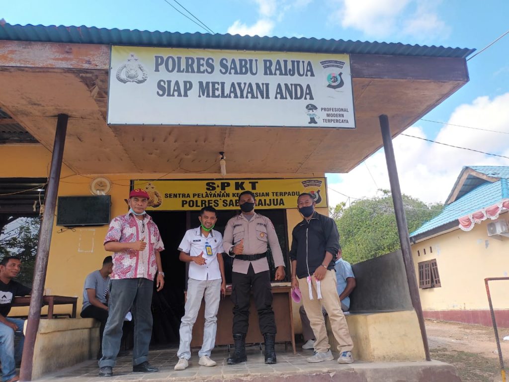 Diduga Lakukan Penggelapan, Suami Di Sabu Raijua Polisikan Mantan Istri