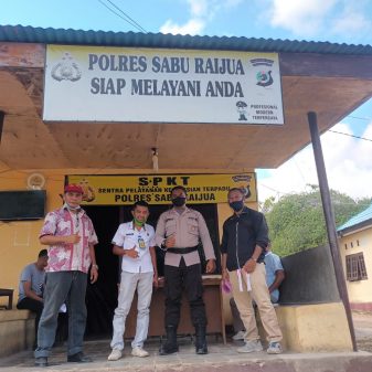 Diduga Lakukan Penggelapan, Suami Di Sabu Raijua Polisikan Mantan Istri