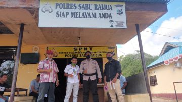 Diduga Lakukan Penggelapan, Suami Di Sabu Raijua Polisikan Mantan Istri