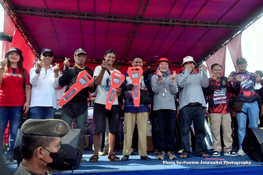 Bupati Nina : Berencana Bagikan 317 Motor Untuk Kuwu Dan Lurah