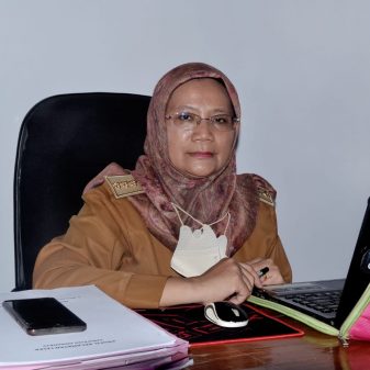 Camat Tanti Widyasari : Menggali Peluang Potensi Kearifan Lokal Se-Kecamatan Lelea Indramayu