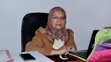 Camat Tanti Widyasari : Menggali Peluang Potensi Kearifan Lokal Se-Kecamatan Lelea Indramayu