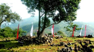 Menparekraf Sandiaga Salahudin Uno Apresiasi Kegiatan di Gunung Padang