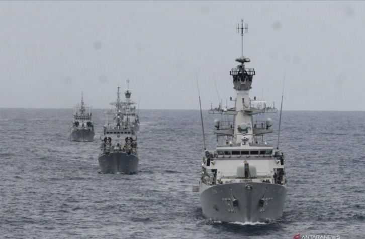 Operasi Sapu Bersih TNI AL Dapat Apresiasi dan Dukungan