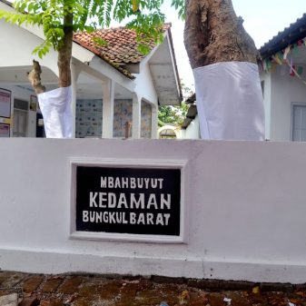 Tradisi Adat Unjungan Mbah Buyut Kedaman, Desa Bungkul Barat Indramayu