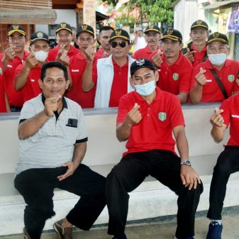 Pemdes Tegal Taman Indramayu, Hadiri Unjungan Mbah Buyut Kedaman