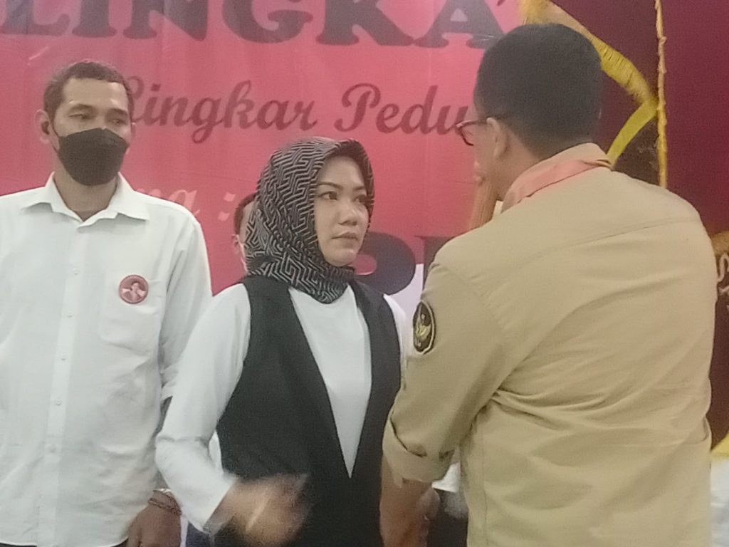 Kencana Wulan Didapuk Jadi Ketua DPD DKI Lingkar Peduli Anak Negeri