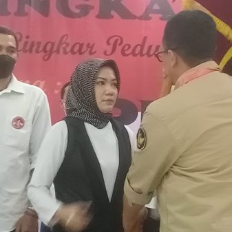 Kencana Wulan Didapuk Jadi Ketua DPD DKI Lingkar Peduli Anak Negeri