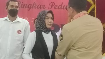 Kencana Wulan Didapuk Jadi Ketua DPD DKI Lingkar Peduli Anak Negeri