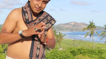Hukum Adat dan Destinasi Wisata Bahari di Kabupaten Sabu Raijua