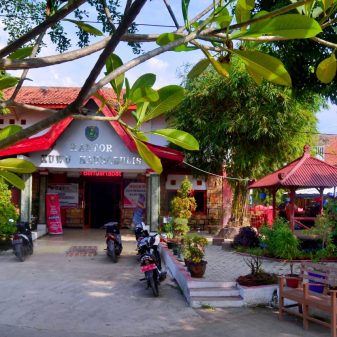 Kuliner Desa Haurgeulis Indramayu Bisa Menjadi Ikon Wisata 