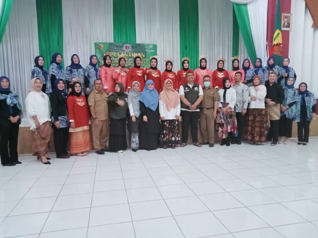 Pelantikan dan Pengukuhan ILDI Kab. Bandung