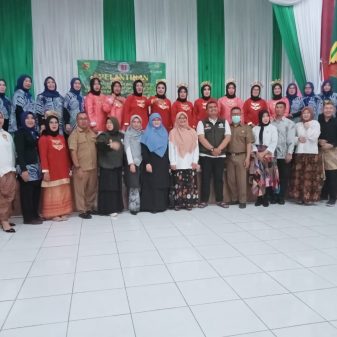 Pelantikan dan Pengukuhan ILDI Kab. Bandung