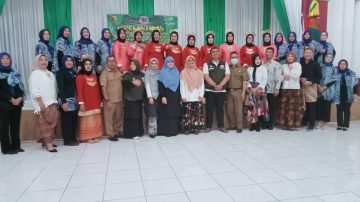 Pelantikan dan Pengukuhan ILDI Kab. Bandung