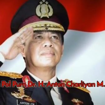 Viral Konvoi Pemotor Bawa Poster Kebangkitan Khilafah, Anton Charliyan Geram “jangan beri ruang, tolak tegas propaganda faham khilafah”