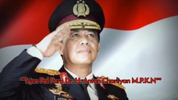 Viral Konvoi Pemotor Bawa Poster Kebangkitan Khilafah, Anton Charliyan Geram “jangan beri ruang, tolak tegas propaganda faham khilafah”