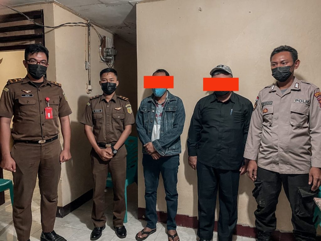 Kejari Sabu Raijua Tahan Dua Tersangka Dugaan Korupsi ADD