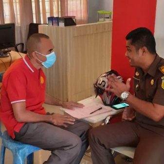 Pertama Di NTT, Tersangka Kasus Korupsi Didakwa Pasal Kolusi